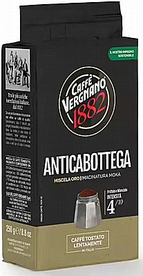 250 ��� ��� ���� Vergnano Coffee 100% Arabica �������� 1882 Vergnano