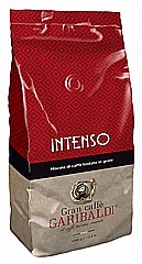 Garibaldi garn caffe intenso 1 kg פולי קפה Garibaldi garn caffe intenso 1 kg פולי קפה