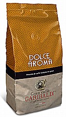Garibaldi garn caffe dolce aroma 1 kg פולי קפה Garibaldi garn caffe dolce aroma 1 kg פולי קפה