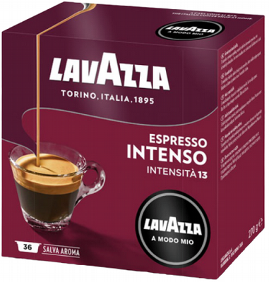 360 ������� ������ ���� ��� INTENSO Lavazza Amodo-Mio ������� ���� 13