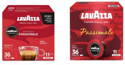 36 ������� ������ ���� ��� PESSIONALE Lavazza Amodo-Mio ������� ���� 11