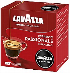 16 ������� ������ ���� ��� PESSIONALE Lavazza Amodo-Mio �������