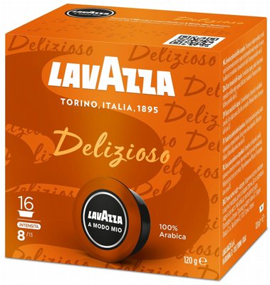 36 ������� ������ ���� ��� DELIZIOSO Lavazza Amodo-Mio ������� ���� 8