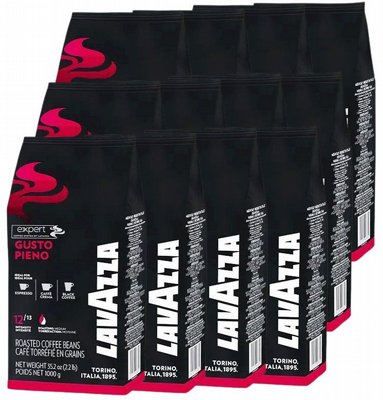12 �"�  ���� ��� Lavazza Gusto Pieno ���� 12/13