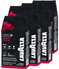 6 �"�  ���� ��� Lavazza Gusto Pieno ���� 12/13