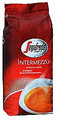 SEGAFREDO INTERMEZZO COFFEE BEANS 1KG