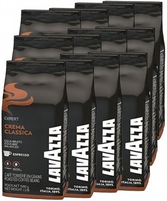 lavazza expert Crema Classica whole-bean coffee 12kg ���� 8