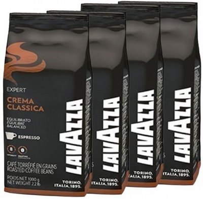 lavazza expert Crema Classica whole-bean coffee 4kg ���� 8