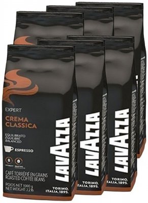 lavazza expert Crema Classica whole-bean coffee 6kg ���� 8