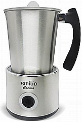 מקציף חלב חשמלי EMILIO מקציף חלב חשמלי EMILIO