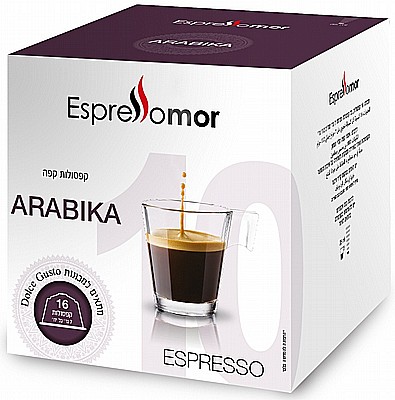 16 ������� ������ ����� ����� espresso mor dolce gusto Arabika