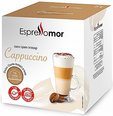 16 ������� ������ ����� ����� espresso mor dolce gusto Cappuccino