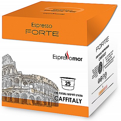 25 ������� ����� �������� espresso mor Forte