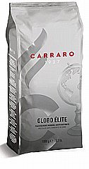 1 ק"ג פולי קפה CARRARO GLOBO ELITE 1 ק"ג פולי קפה CARRARO GLOBO ELITE