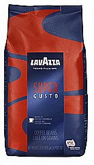 1 ק"ג Lavazza Super Gusto Espresso Beans 1 ק"ג Lavazza Super Gusto Espresso Beans