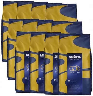 12 �"� lavazza Gold Selection ���� 8