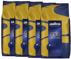 4 �"� lavazza Gold Selection ���� 8