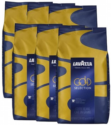 6 �"� lavazza Gold Selection ���� 8