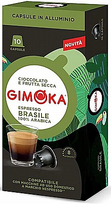 10 ������� ��������� ������ ������  gimoka italy Brazil