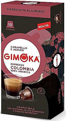 10 ������� ��������� ������ ������  gimoka italy Colombia