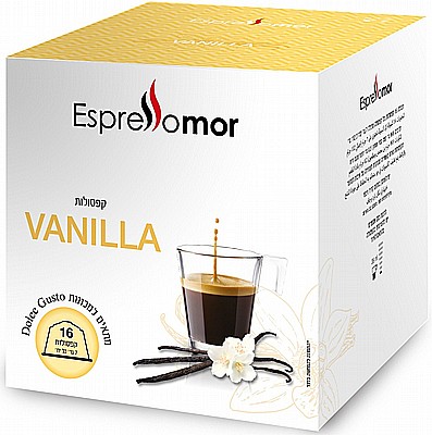 16 ������� ������ ����� ����� espresso mor dolce gusto vanilla