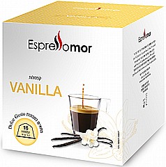 16 קפסולות תואמות דולצה גוסטו espresso mor dolce gusto vanilla 16 קפסולות תואמות דולצה גוסטו espresso mor dolce gusto vanilla