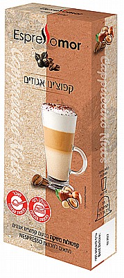10 ������� ��� espressomor Cappuccino Noce ������� ������ 
