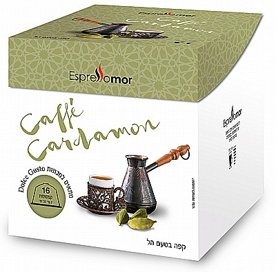 16 ������� ������ ����� ����� ��� �� espresso mor dolce gusto Cardamom