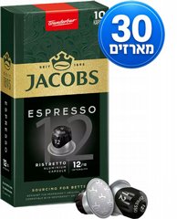200 ������� �������� ���� ������ ������� JACOBS RISTRETTO ����� 12
