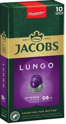 200 ������� �������� ���� ������ ������� JACOBS LUNGO ����� 8