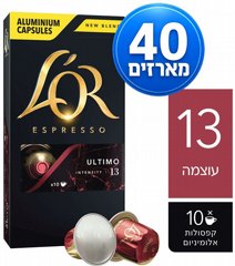 400 ������� �������� ���� ������ ��� L'OR ULTIMO ����� 13