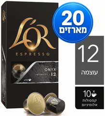 200 ������� �������� ���� ������ ��� L'OR ONYX ����� 12