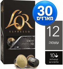 200 ������� �������� ���� ������ ��� L'OR ONYX ����� 12