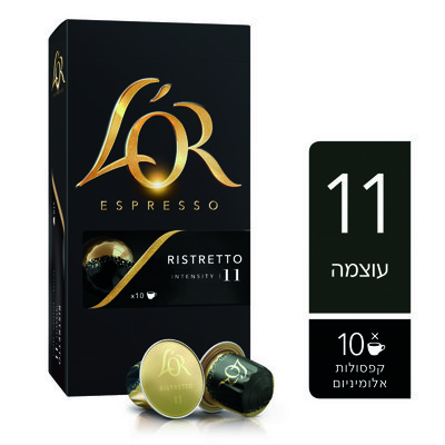 10 ������� �������� ���� ������ ��� LOR RISTRETTO ����� 11