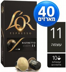300 ������� �������� ���� ������ ��� L'OR RISTRETTO ����� 11