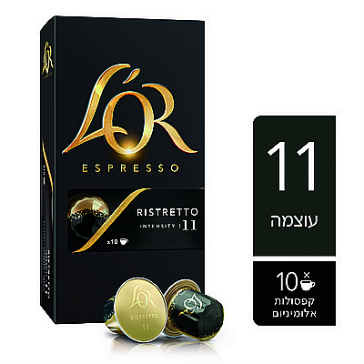 10 ������� �������� ���� ������ ��� LOR RISTRETTO ����� 11