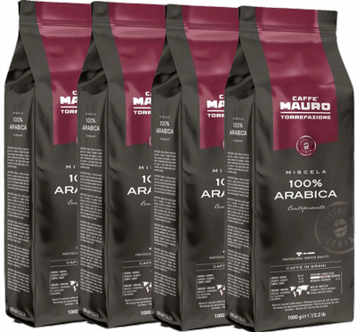 Mauro Centopercento Beans 4 kg
