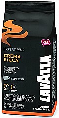1 ק"ג פולי קפה Lavazza Crema Ricca Expert Plus Beans 1 ק"ג פולי קפה Lavazza Crema Ricca Expert Plus Beans
