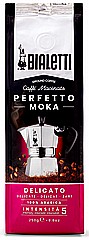 250 גרם קפה טחון Bialetti PERFETTO MOKA DELICATO 100% arabica 250 גרם קפה טחון Bialetti PERFETTO MOKA DELICATO 100% arabica