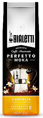 250 ��� ��� ���� Bialetti  PERFETTO MOKA Vanilia