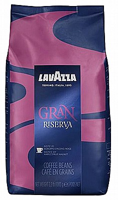 1 �"� ���� ��� Lavazza Gran Riserva Coffee Beans