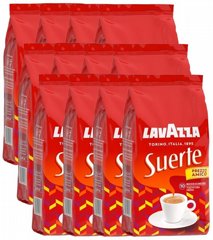 12 �"� ���� ��� Lavazza Suerte Prezzo Amico ���� 10