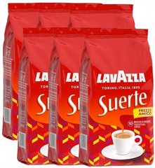 6 �"� ���� ��� Lavazza Suerte Prezzo Amico ���� 10