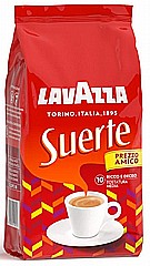 1 ק"ג פולי קפה Lavazza Suerte Prezzo Amico 1 ק"ג פולי קפה Lavazza Suerte Prezzo Amico