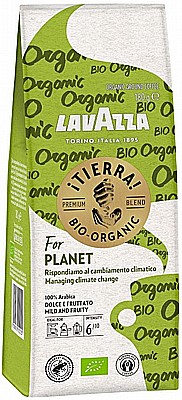 180 ��� ��� ���� LAVAZZA Tierra Bio-Organic