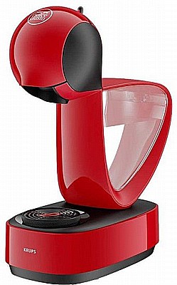 מכונת קפה NESCAFE DOLCE GUSTO- Infinissima צבע אדום