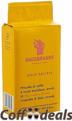250 ��� ��� ���� ������� HAUSBRANDT Golden delizia