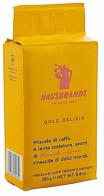 250 ��� ��� ���� ������� HAUSBRANDT Golden delizia