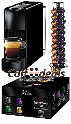 מכונת אספרסו Nespresso Essenza Mini C30 