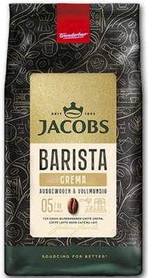 Jacobs Barista Editions Crema 1kg